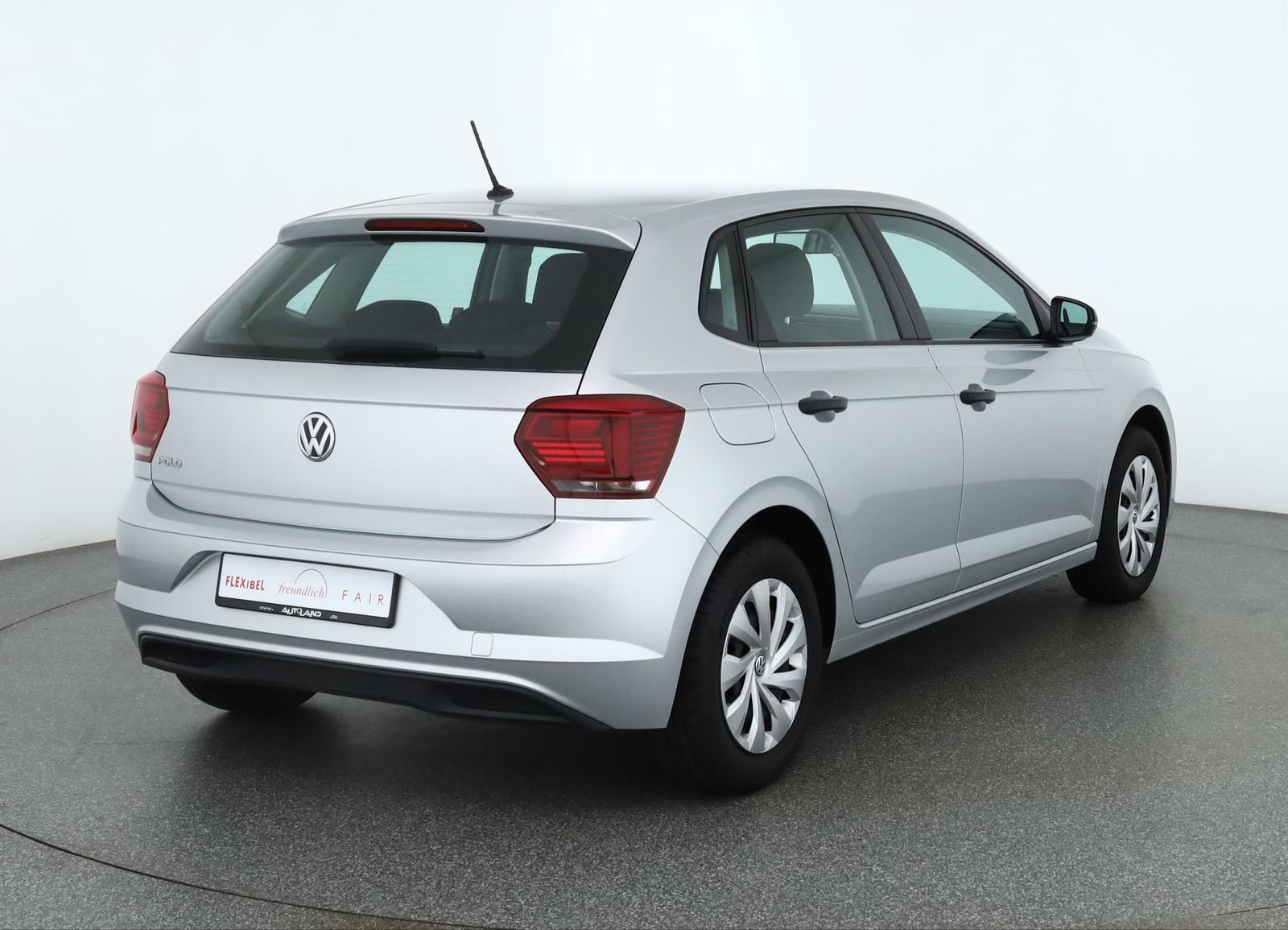 Volkswagen Polo 1.0 Trendline Klima Touchscreen