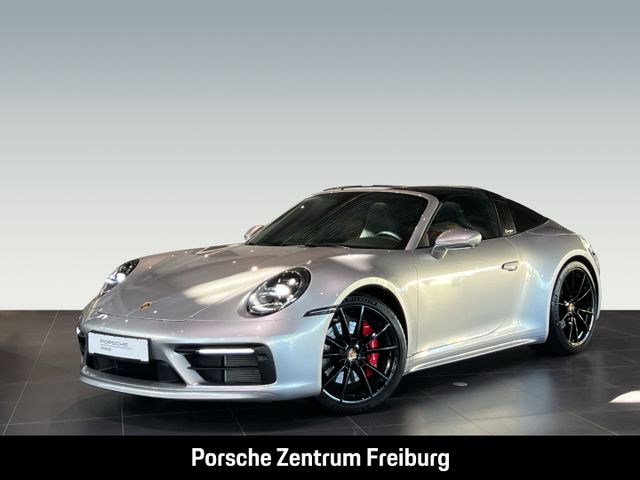 PORSCHE 992 911 Targa 4S Sportabgas Surround-View BOSE