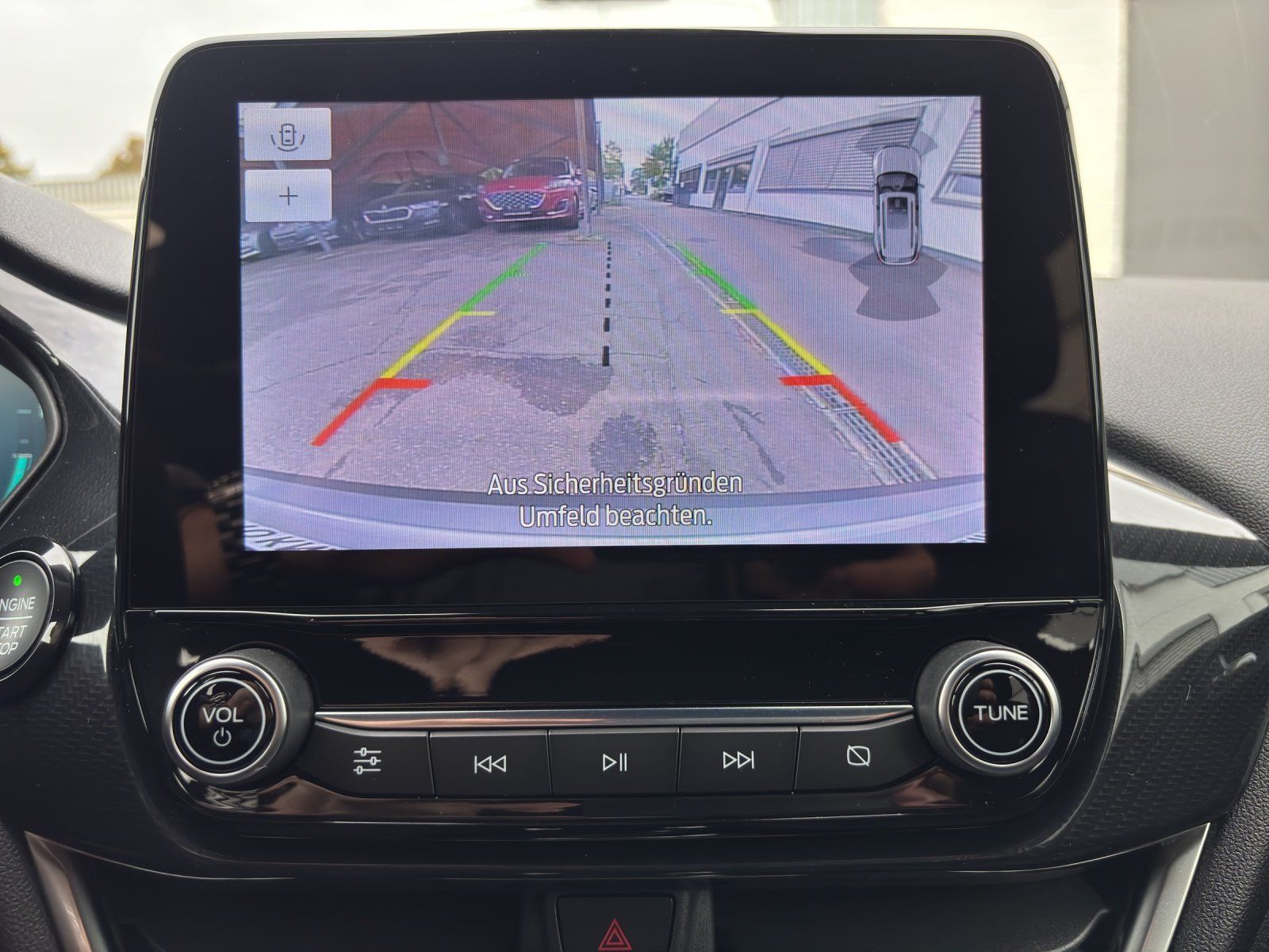 Fahrzeugabbildung Ford Puma 1.0 ST-Line LED/KAMERA/NAVI/SHZ/LHZ/KLIMA/