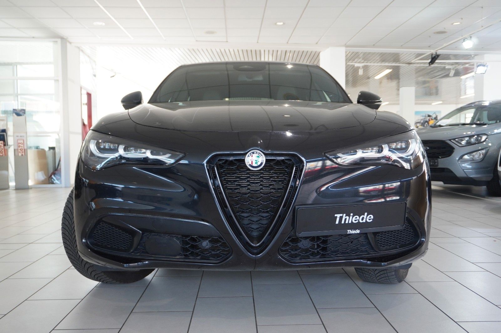 Fahrzeugabbildung Alfa Romeo Stelvio 2.2D VELOCE Q4 NAVI/LED/KAMERA/MATRIX/SH