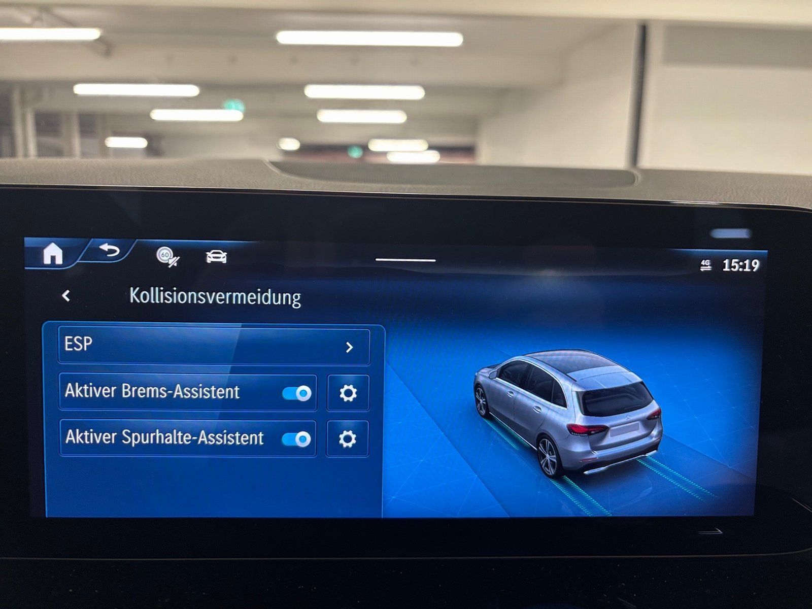 Fahrzeugabbildung Mercedes-Benz B 200 Progressive*STDHZG*Pano*LED*Kamera*Carplay