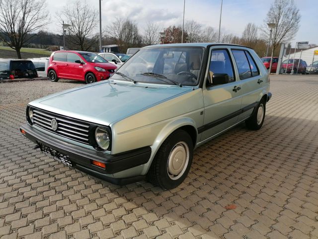 Volkswagen VW GOLF II 2 1.6 CL 4-Türen 1. Hand.