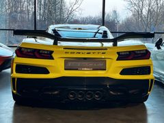 CORVETTE C8 Corvette Z06 Coupe Z07 Carbon-Sportauspuff-KW