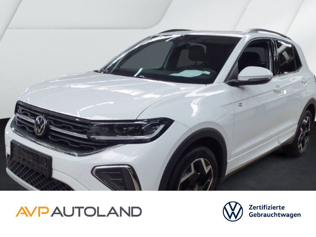 Volkswagen T-Cross — hlavná fotografia