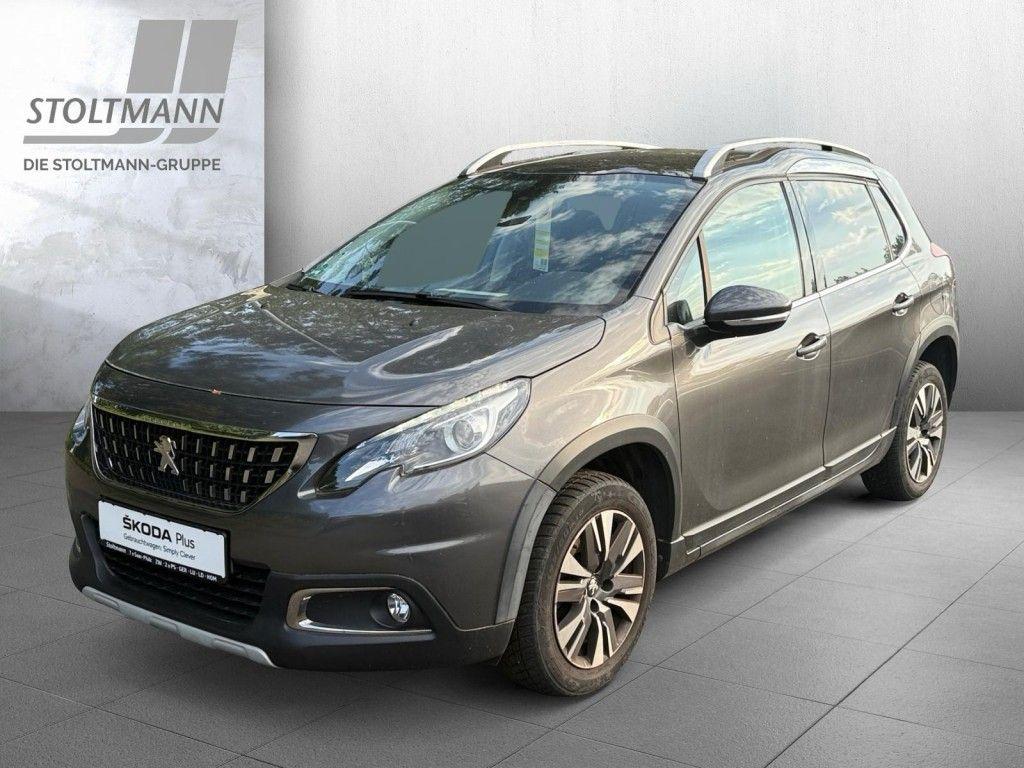 Peugeot 2008 PureTech 110 Stop&Start Allure