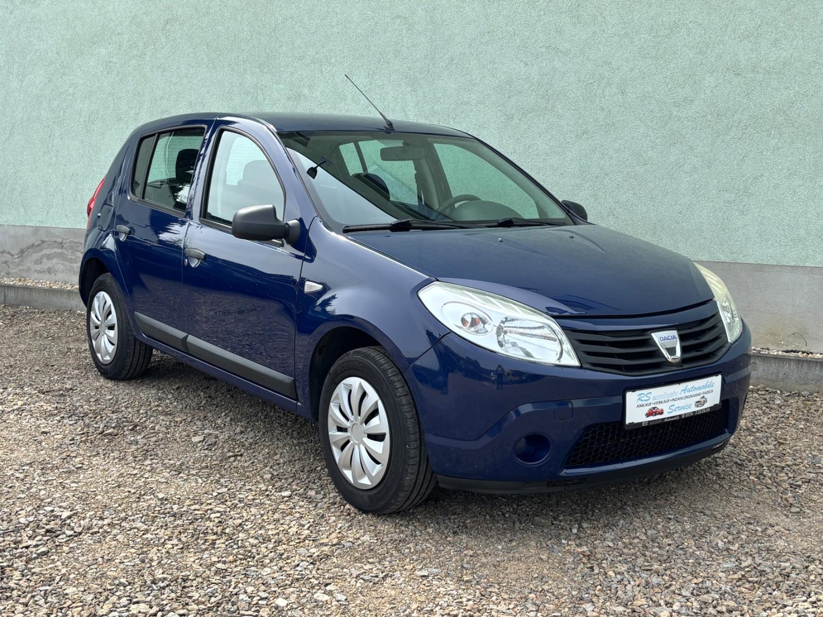 Dacia Sandero 1.4 MPI*SERVICE NEU*HU NEU