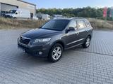 Hyundai SANTA FE 2.2 CRDi Premium 4WD Premium - Hyundai SANTA FE aus 2010: Geländewagen