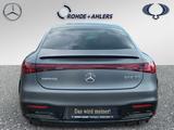 Mercedes-Benz EQS+AMG 53+4M+HEAD UP+LEDER NAPPA+AIRMATIC - Mercedes-Benz EQS Gebrauchtwagen