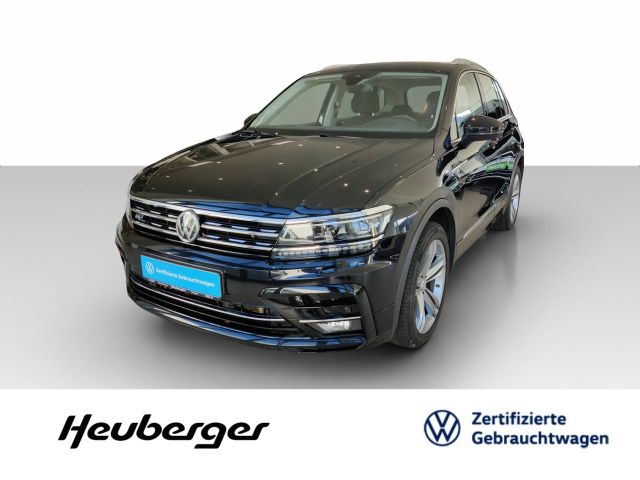 Volkswagen Tiguan 2.0 TDI DSG 4MOTION Highline, LED, AHK