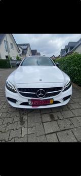 Mercedes-Benz C 400 4MATIC Autom. -AMG PAKET  SCHECKHEFT - gebrauchte Mercedes-Benz C 400 aus dem Jahr 2020
