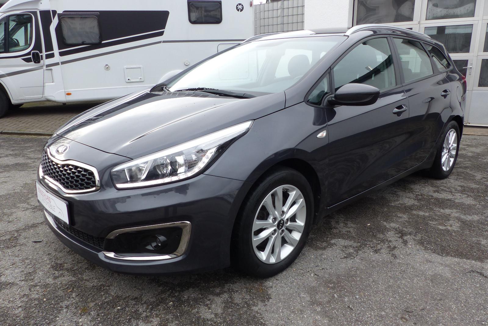 Kia Ceed Sportswagon Edition 7, Navi, Kamera