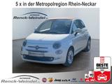 Fiat 500C 0.9 Lounge El. Verdeck Navi Klimaautom PDC  - Fiat 500C: Teilleder, Navigationssystem
