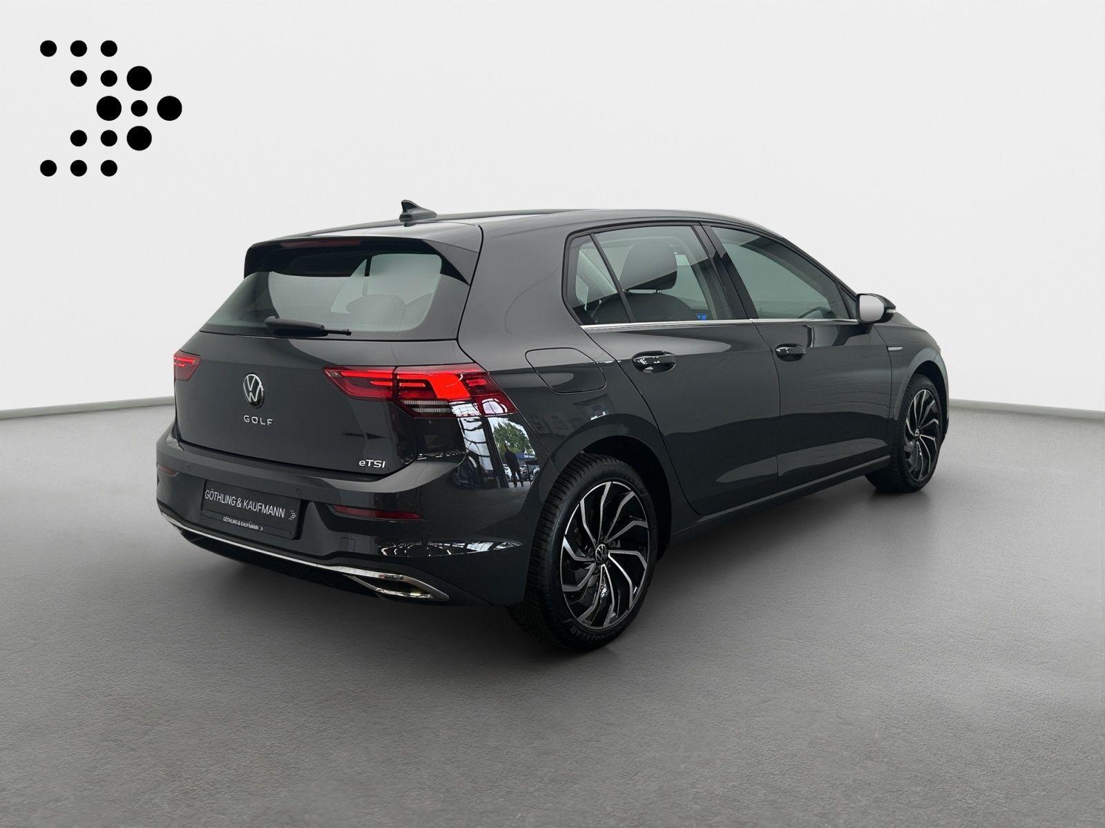 Volkswagen Golf Style 1.5 eTSI DSG *NAVI*KAM*LED+*SHZ*Keyle, миниатюра 2