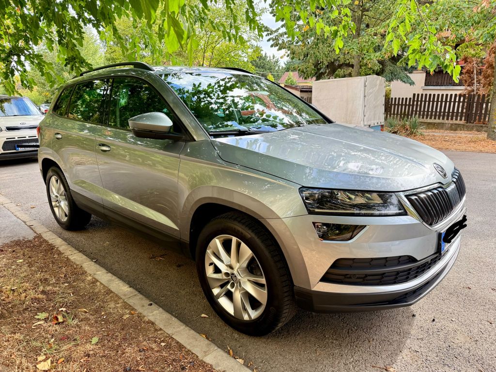 Image of Skoda Karoq