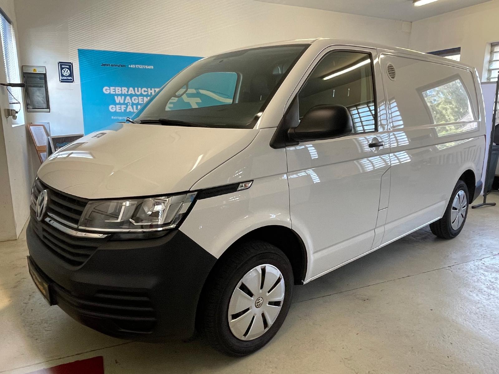 Volkswagen T6.1 Transporter