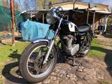 Yamaha SR 500 48T - YAMAHA SR 500 48T