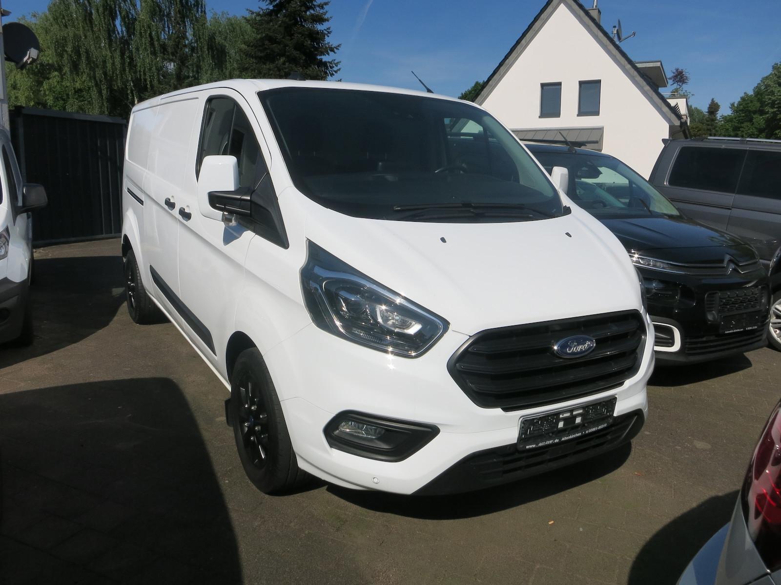 Ford Transit Custom 340 L2 Trend,Automatik,Navi,AHK