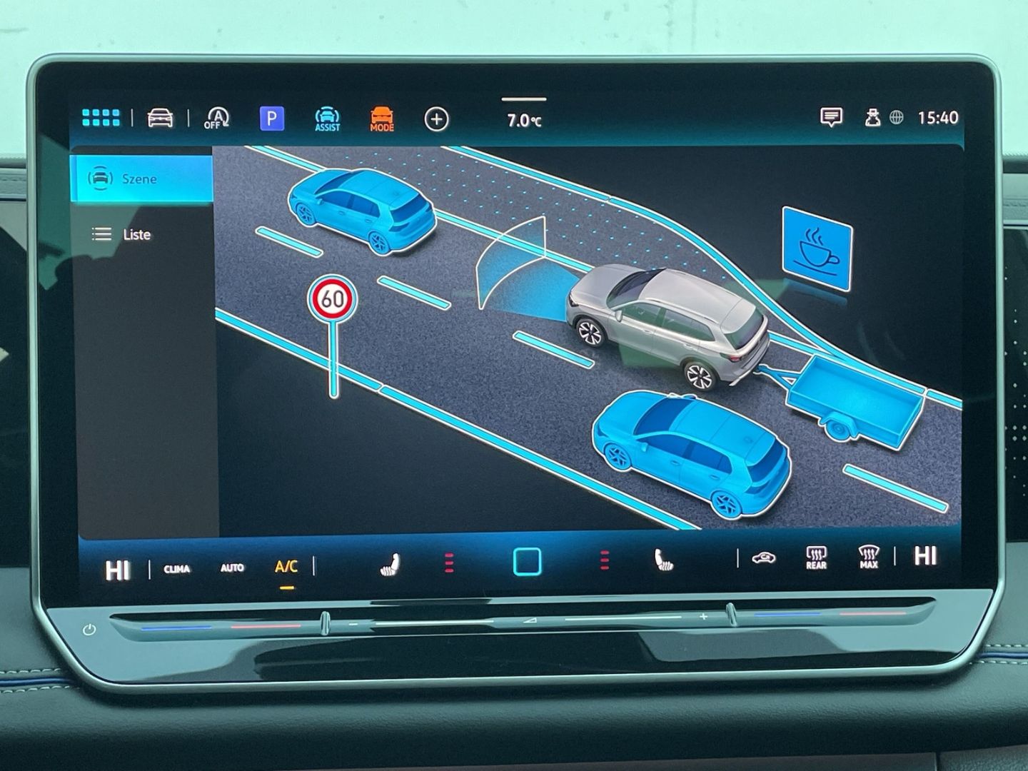 Tiguan 2.0 TDI 4M R-Line Standhzg/AHK/HUD/360°Ka