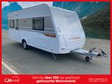 LMC Style  460 D - Festbett - Rundsitzgruppe - - LMC Wohnwagen Wohnwagen gebraucht