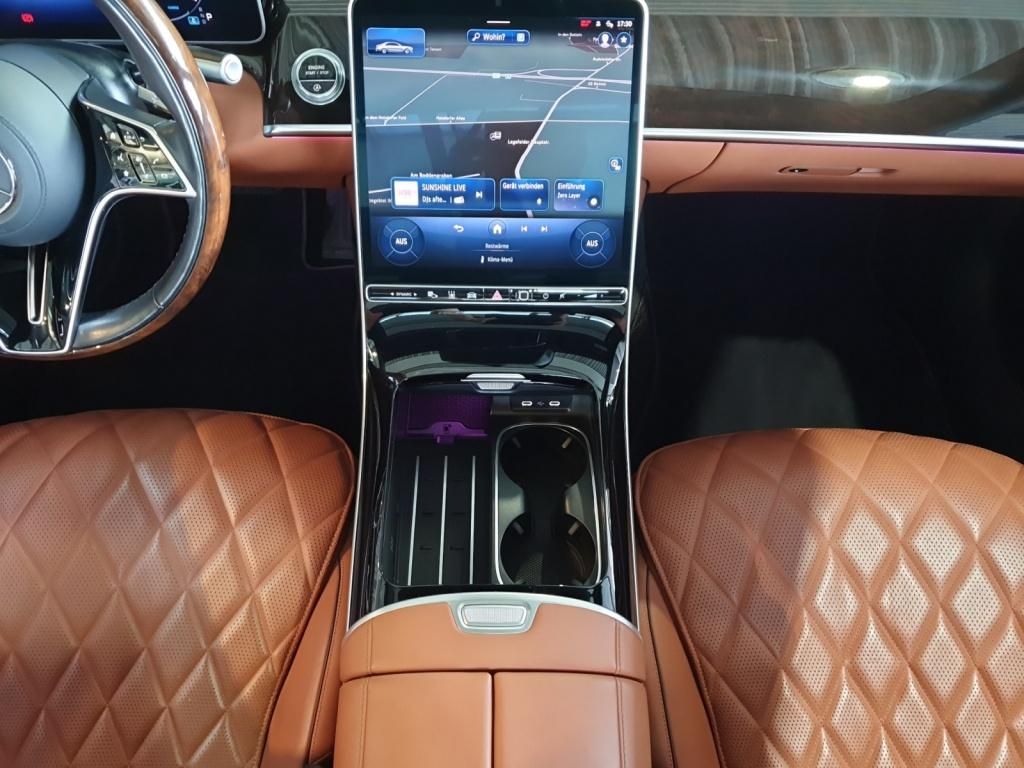 Fahrzeugabbildung Mercedes-Benz S 580 4MATIC Limousine lang *LUXUS PUR*MEMORY*4M