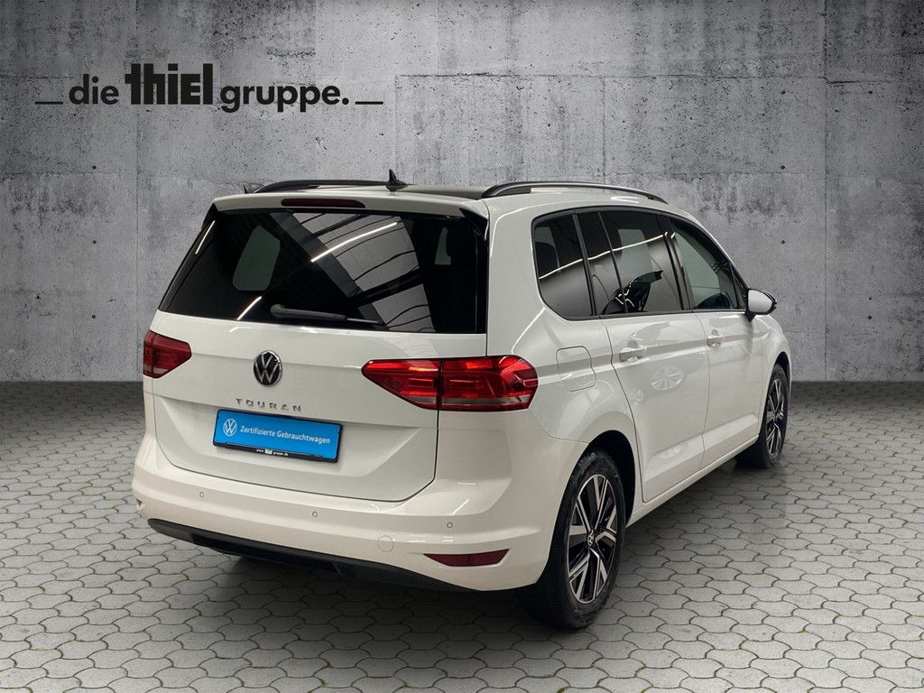 Volkswagen Touran - Bild 4