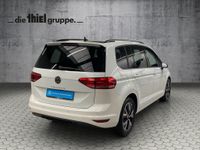 Volkswagen Touran - Vorschau Bild 4