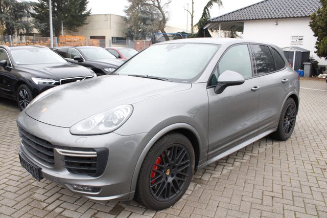 Porsche Cayenne GTS*Leder*Pano*20 Zoll*Night*1.Hand*TOP