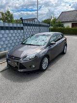 Ford Focus, Zahnriemen wurde schon gemacht. - Ford Focus aus 2012: For