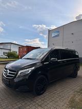 Mercedes-Benz V 250 d Aut. AVANTG. ED. lang 140 + 10kW AVA... - Mercedes-Benz: 140