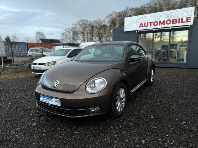 Volkswagen Beetle Lim. Design TÜV&Service Neu