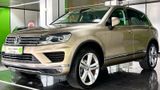 Volkswagen Touareg 3.0 V6 TDI SCR Exclusiv R-Line*ACC*Totw. - VW Touareg Gebrauchtwagen in Kassel