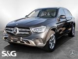 Mercedes-Benz GLC 300 de 4M RüKam+Totwink+AHK+18+Sitzhzg - Mercedes-Benz GLC 300 in Halle