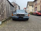 Mercedes-Benz S-Klasse w126 500se  - Mercedes-Benz 500: Se W126