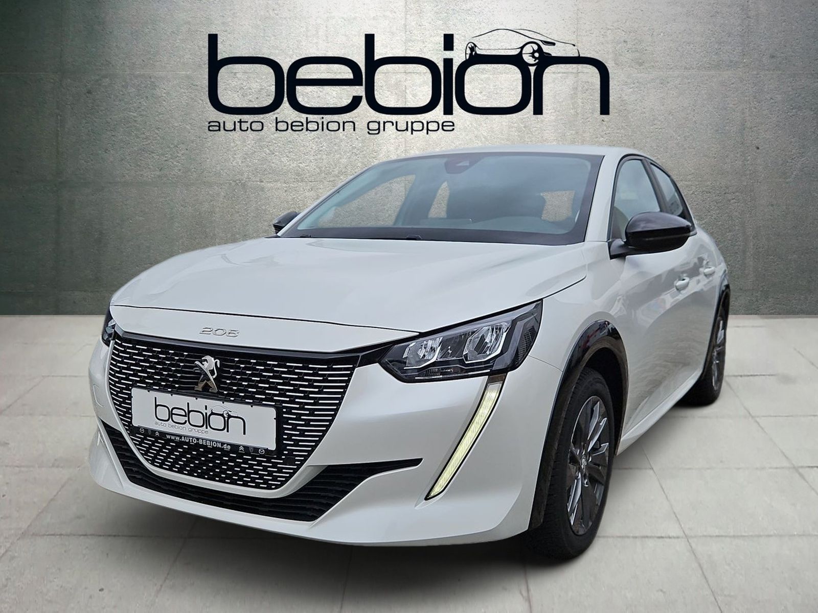 Peugeot 208 Elektromotor 136 Active Pack LED PDC SHZ