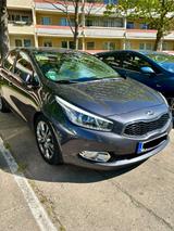 Kia cee'd / Ceed 1.6 GDI Spirit Direktschaltgetr... - Kia cee'd / Ceed aus 2012