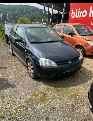 Opel Corsa C tüv 03/2025