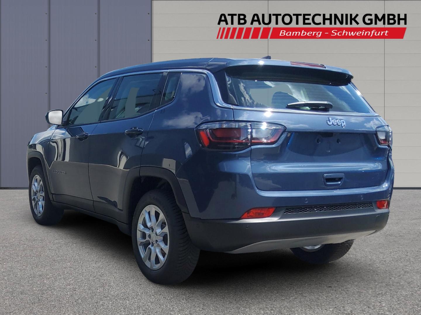 Jeep Compass Altitude Kamera, Navi, SHZ, LHZ, Allwett