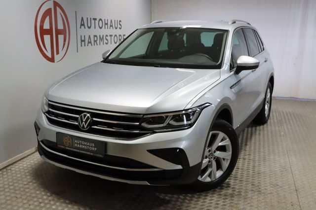 Volkswagen Tiguan Elegance 4Motion AHK Standheizung Kamera