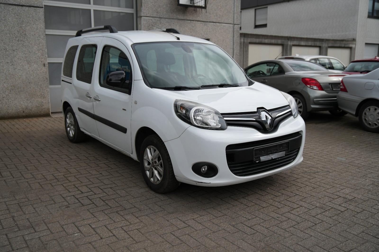 Renault Kangoo Limited*Service&Tüv Neu
