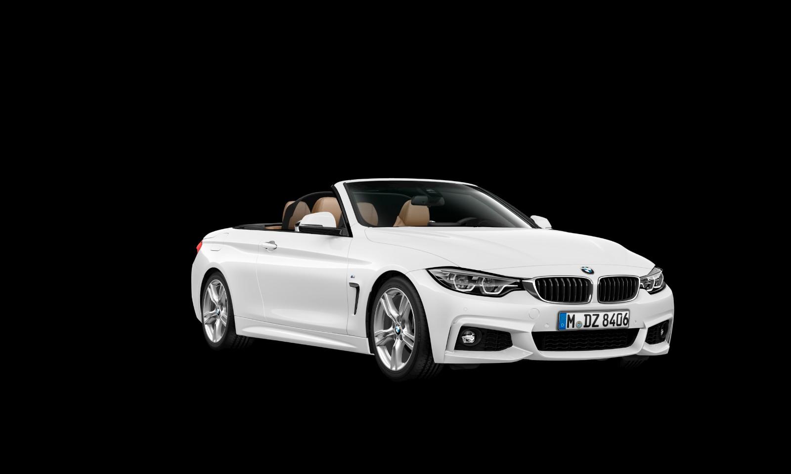 BMW 420dCabrio*M Sport*a.LED*NavPro*Kamera*H&K*Leder