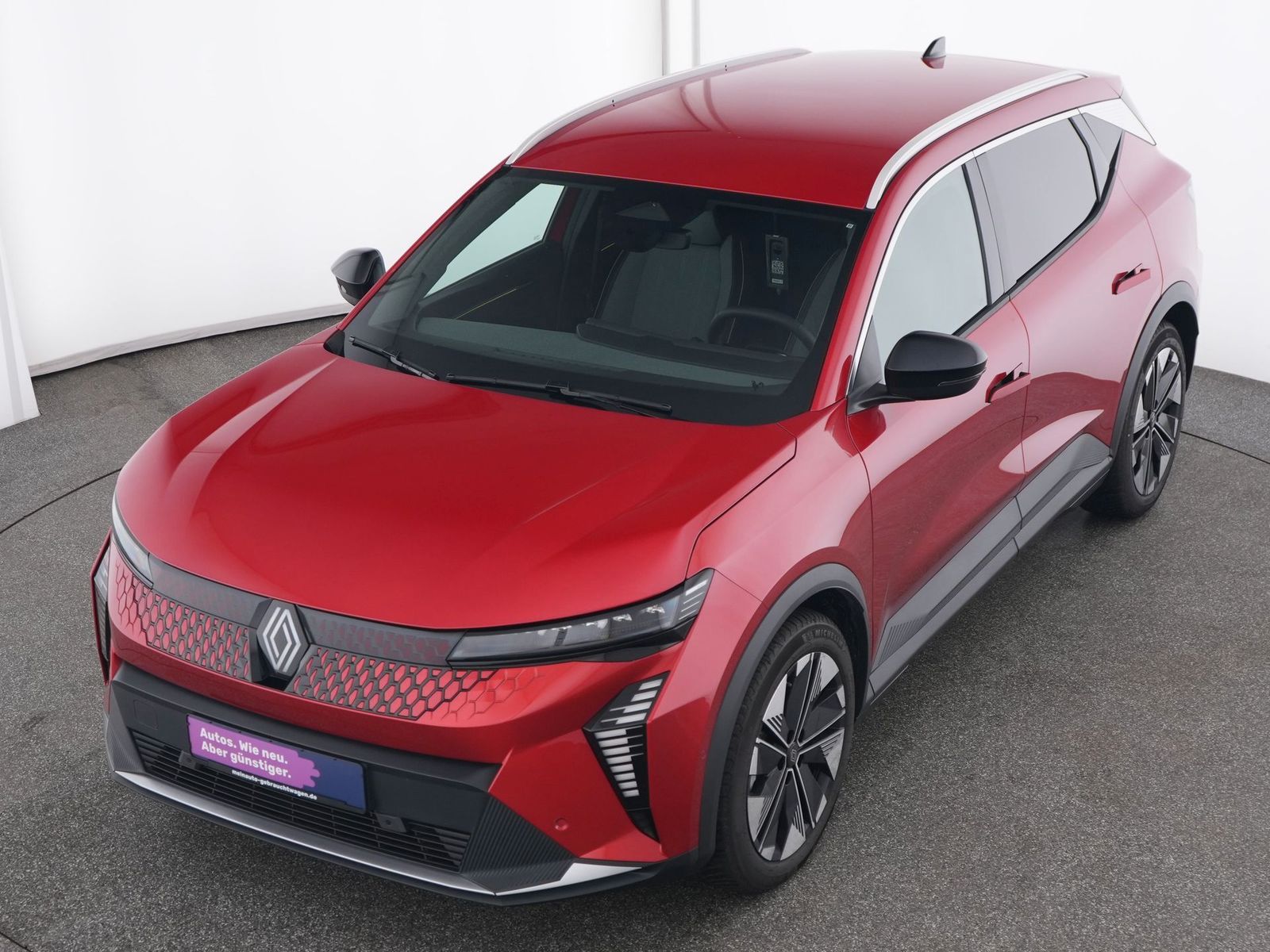 Renault Scenic E-TECH - Bild 10