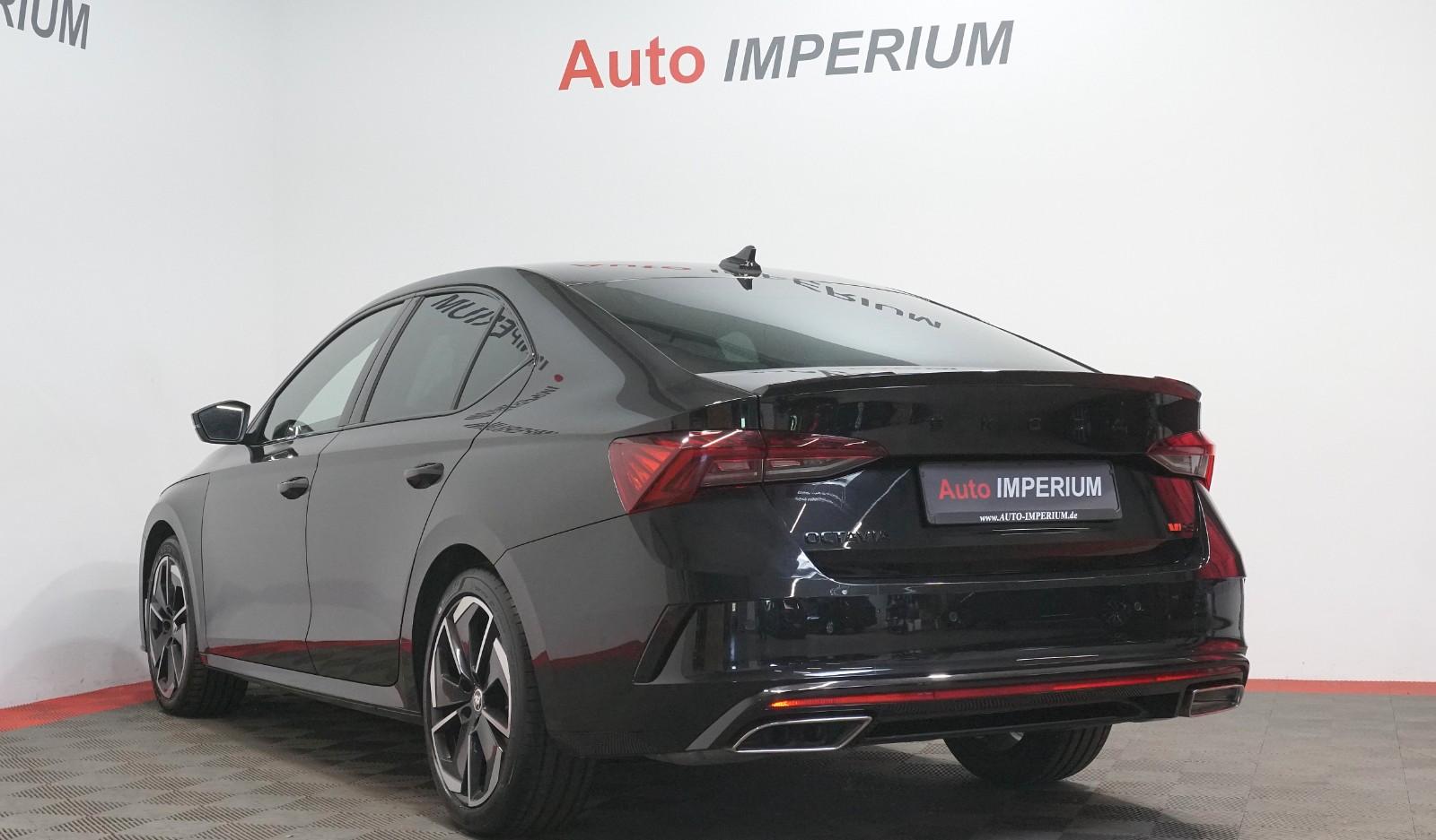 Skoda Octavia Lim. RS 2.0 TDI*ACC*HUD*AHK*MATRIX*, миниатюра 6