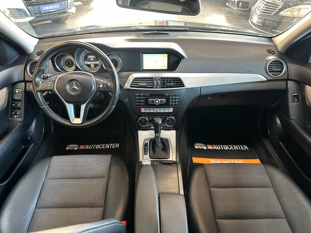 MYAUTOCENTER – Gebraucht- und Jahreswagen mit Werkstattservice in Pfaffenhofen Mercedes-Benz C 200 CGI BlueEfficiency *TÜV NEU*Avantgarde*