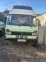 Volkswagen LT - Volkswagen LT aus 1990