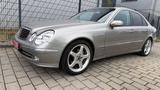 Mercedes-Benz E 240 V6 177PS AVANTGARDE AUTOMATIK TÜV,LEDER - gebrauchte Mercedes-Benz E 240 aus dem Jahr 2005