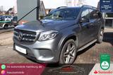 Mercedes-Benz GLS 350 d 4Matic AMG-LINE Edition *PANORAMA*AHK* - graue Mercedes-Benz GLS 350