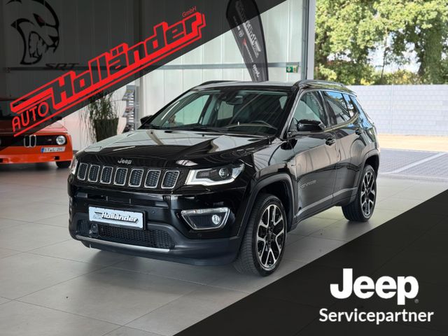 Jeep Compass 1.4 T Limited 4WD "AHK GJR Luxus-Paket "