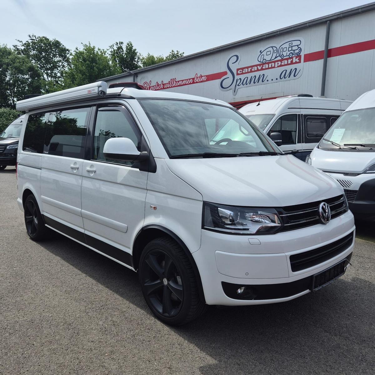 Volkswagen California T5 Multivan /Schlafdach