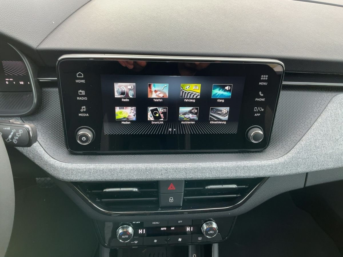 Skoda Kamiq - Bild 10