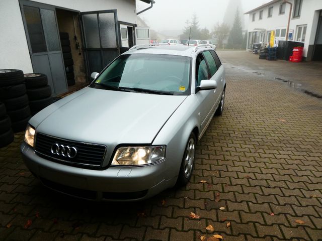 Audi A6 Avant 2.5 TDI quattro